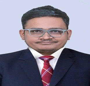 Dr. Mukul Machhindra Barwant